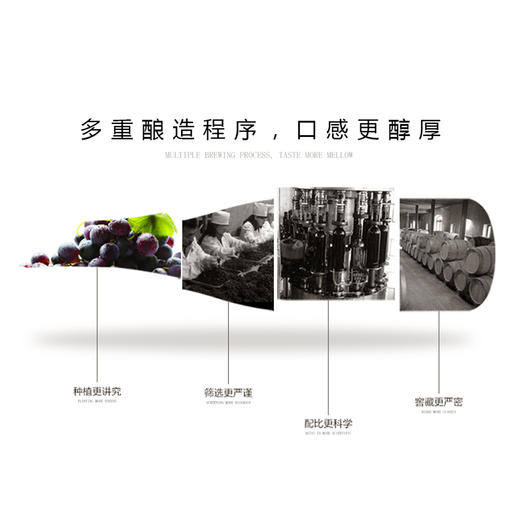 马帝龙庄园西拉干红葡萄酒澳洲原瓶原装进口橡木桶750ml 商品图2