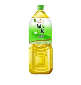 统一绿茶   2L/瓶