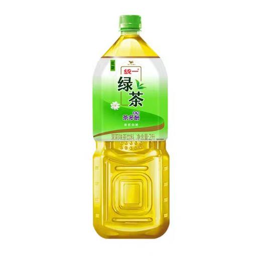 统一绿茶   2L/瓶 商品图0