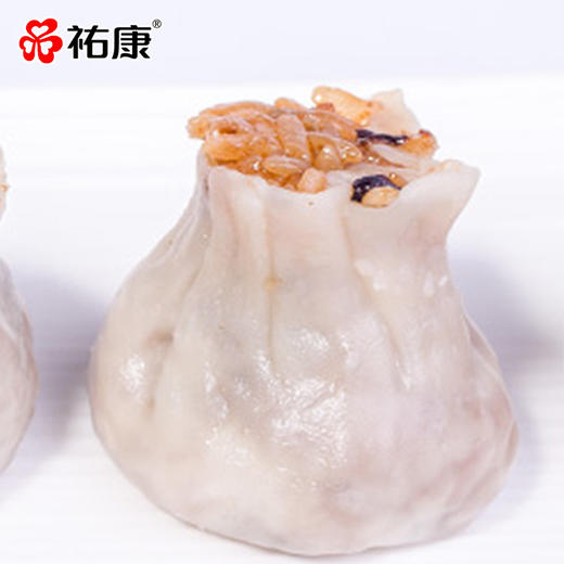 【票券】祐康杭州老底子320g烧麦（笋丁鲜肉） 商品图0