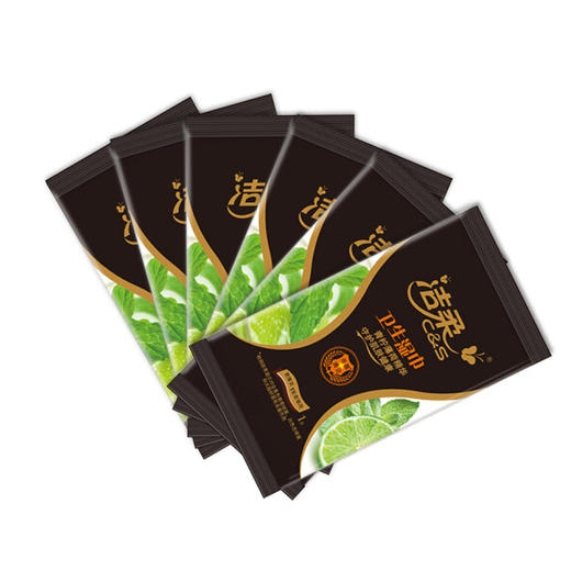 洁柔卫生湿巾【10片】 商品图0