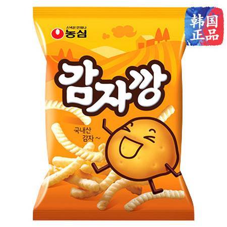 农心土豆条75g농심감자깡75g 商品图0