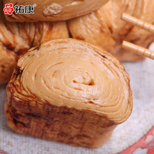 【票券】祐康560g手撕红糖馒头 商品图2