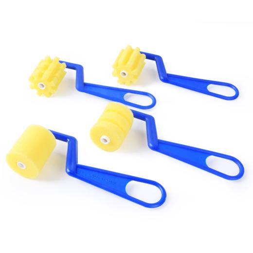 【上手】儿童涂鸦海绵滚筒 商品图2