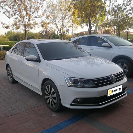 【特价月租-北京】大众 速腾 180TSI DSG臻享版 商品图1