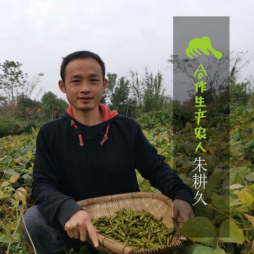 生态毛豆 | 合作生产*Eco green soy bean | Coproduction 商品图6