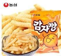 农心土豆条75g농심감자깡75g 商品图1