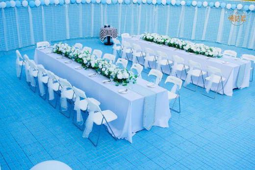 深圳慢姑娘鹏城荟别墅轰趴 商品图1