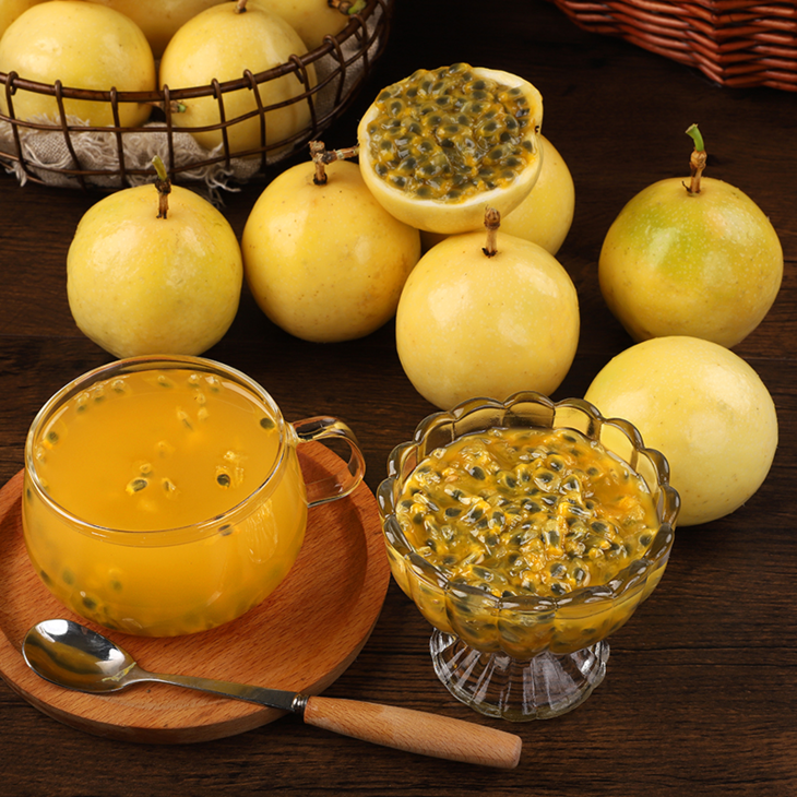 黄金百香果5斤装