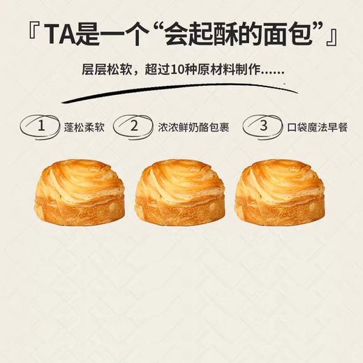 海之最手撕面包散称/1斤 商品图3