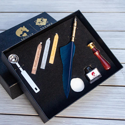 天星调良公益蜡封印章 商品图1