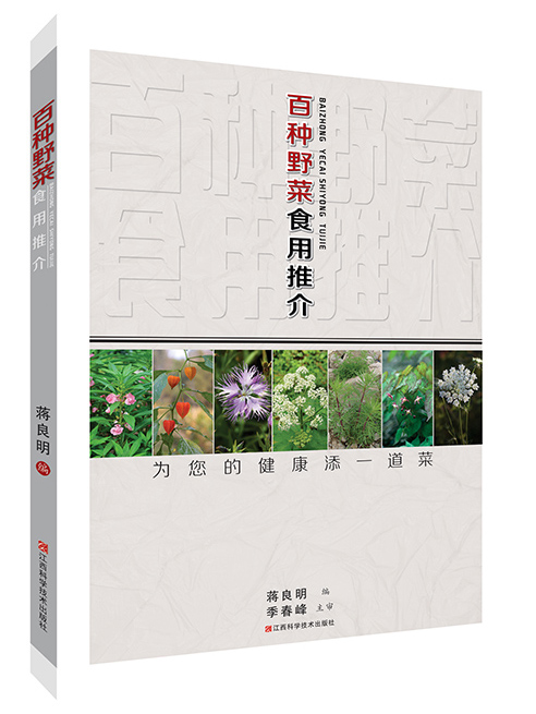 百种野菜食用推介