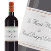奥巴里奇城堡副牌红葡萄酒 Haut Medoc de Haut Bages Libéral 750ml 商品缩略图0