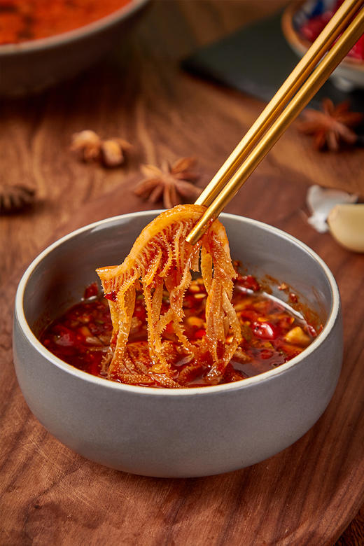 冻品先生千层肚200g/袋 商品图3