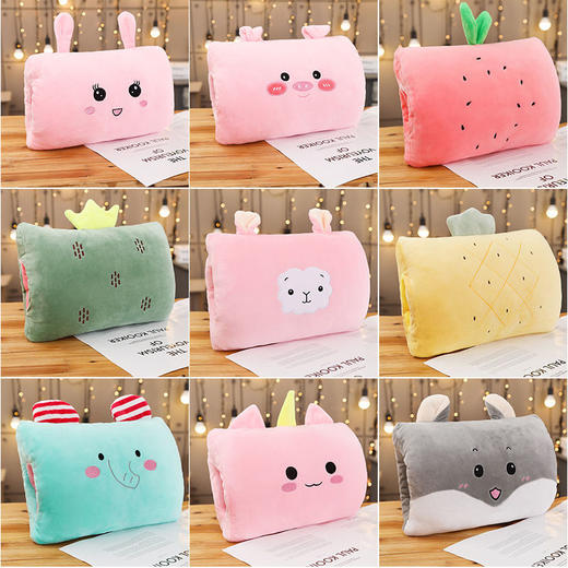 恐龙玩偶暖手抱枕插手捂毛绒玩具娃娃女生婚庆抛洒娃娃机公仔     商品图1