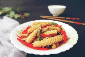 谁说清淡的菜就不香？ 