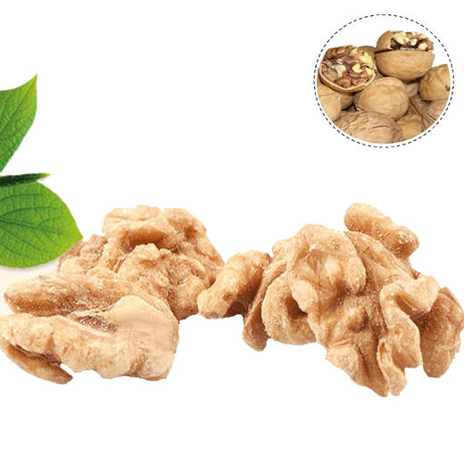 【广香玫】椒盐核桃仁 商品图4