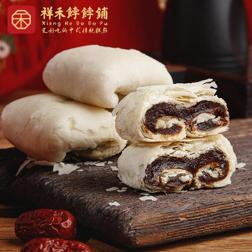 【镇店之宝】枣泥卷-12枚 商品图5