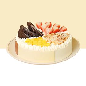 【2磅】四大美人-慕斯蛋糕