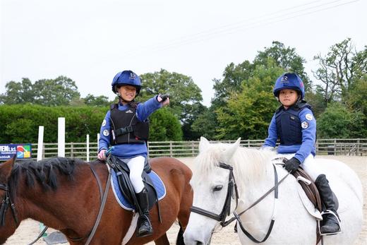 天星调良马术骑乘周末体验券 商品图2