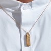 订购8周到｜THE RAYY-BAR-18K白金 12星座英文 项链［瑞士设计师］ 商品缩略图1