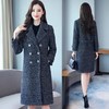 2020秋冬季新款仿水貂绒加厚毛呢外套NSF-30 商品缩略图1
