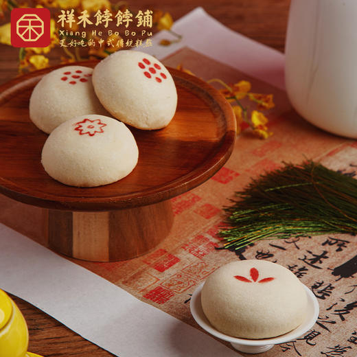 【尝鲜装】枣泥核桃贵妃两枚 商品图2