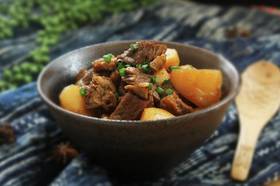 驱寒不仅有屋里的暖气，还有我们的肉和汤！ 