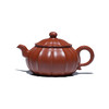 宜兴纯全手工正宗紫砂壶原矿朱泥筋纹玉笠泡茶壶功夫茶具 商品缩略图1