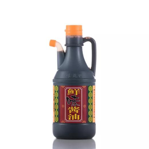 味莼园壶装800mL鲜味酱油 酿造酱油 贵州特产 老贵阳味道 商品图2