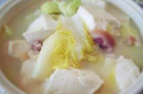 百姓菜人人爱！百菜不如大白菜！ 