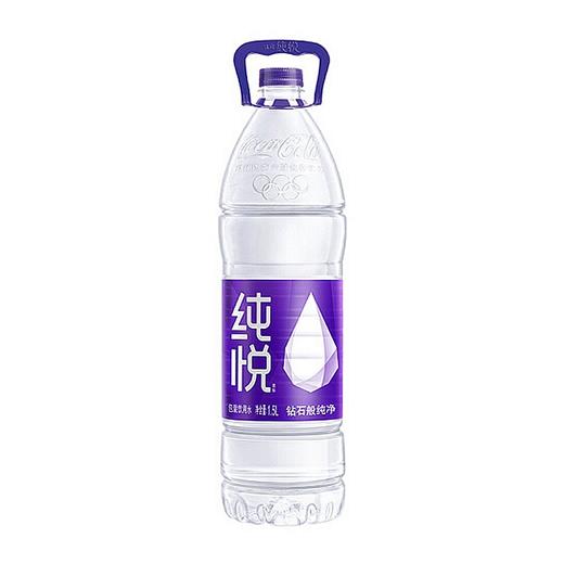 冰露纯悦饮用水  1.5L/瓶 商品图0
