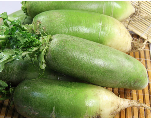 竹镇大萝卜 商品图0