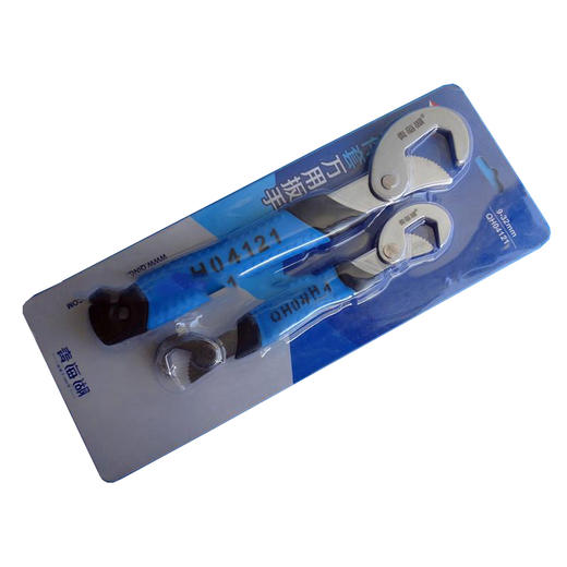 青海湖2件套万用扳手9-32mm 商品图0
