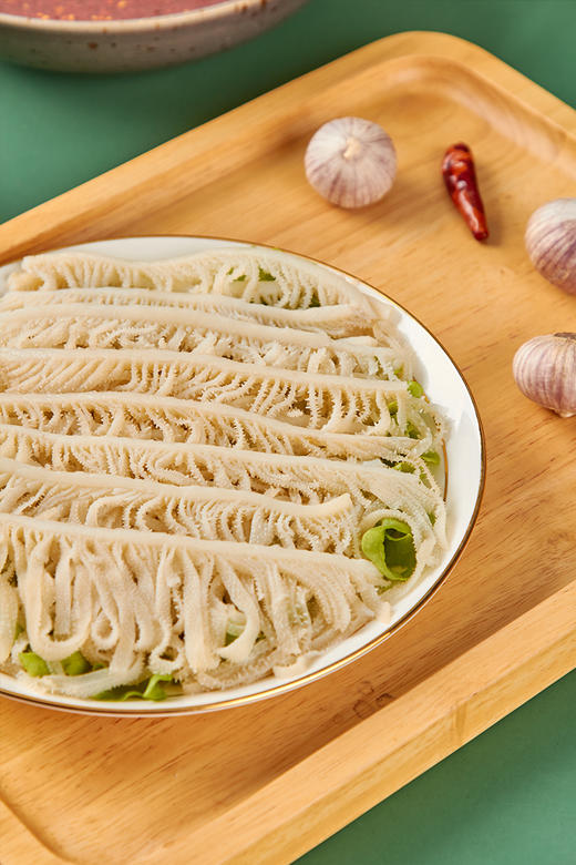 冻品先生千层肚200g/袋 商品图0