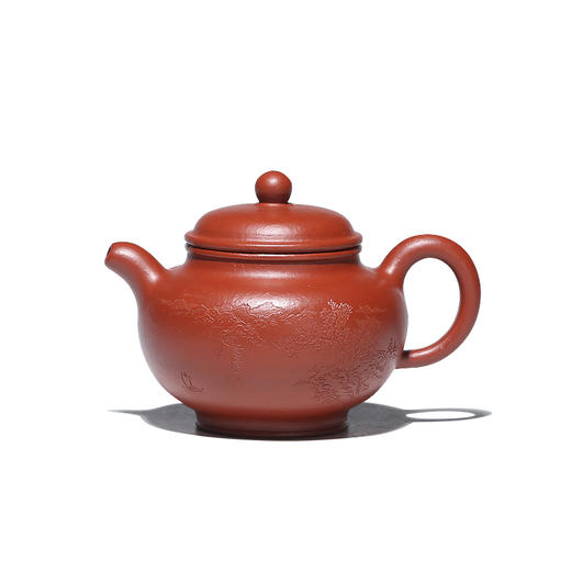 宜兴紫砂壶纯全手工原矿朱泥功夫小品泡茶壶套装掇只壶 商品图1