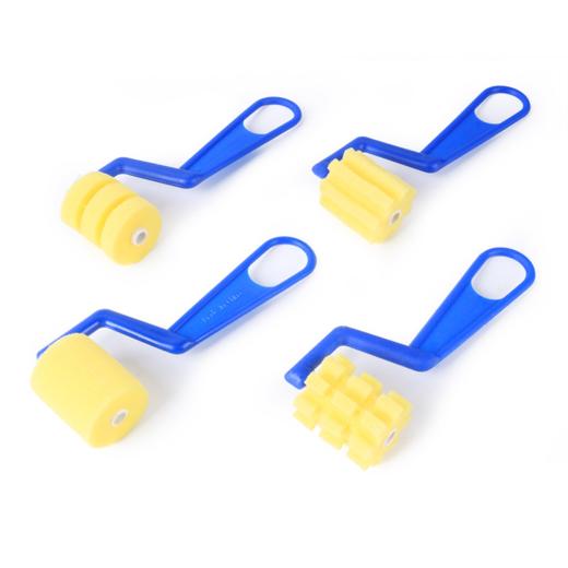 【上手】儿童涂鸦海绵滚筒 商品图4