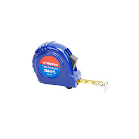 万克宝3M、5M、7.5M（10FT）蓝色塑料卷尺