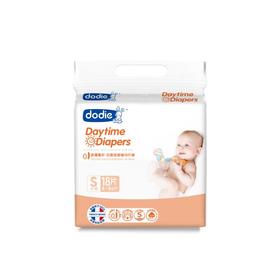 竹源店-DODIE初生柔S码18片装（有效期到2022年11月）