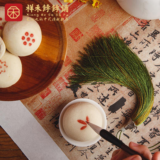 【尝鲜装】枣泥核桃贵妃两枚 商品图3