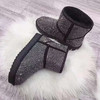 西村名物秋冬新款可爱时尚钻饰雪地靴X29DS40501 商品缩略图0