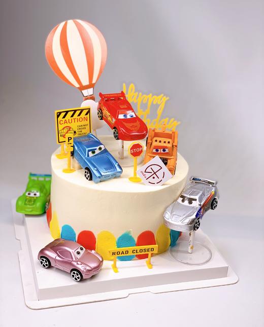 6-8寸  汽车总动员2 商品图0