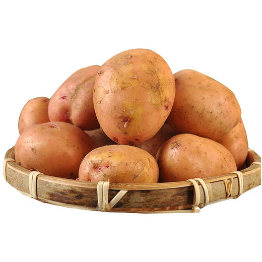 【0.78元/斤|预售】新鲜优质红土豆 新土豆 重约5斤【10月24日—25日提货】 商品图0