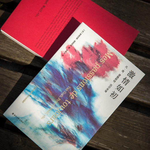 激情如初：凡·高、普鲁斯特、伍尔夫等 商品图3