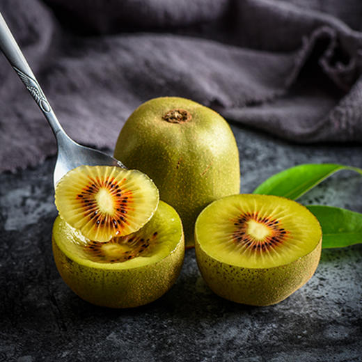 茉莉六合 绿航猕猴桃 20枚 商品图0