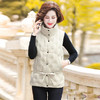 YCE-9-8776羽绒服羽绒马甲休闲宽松背心外套 商品缩略图3