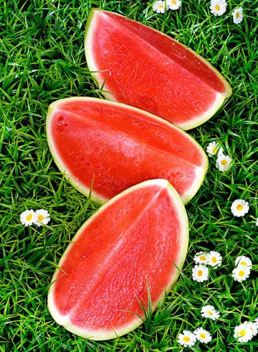 云南红心K西瓜 商品图0