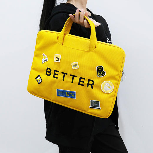 1024系列电脑包 商品图4