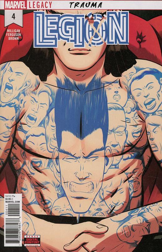 大群 Legion 商品图1