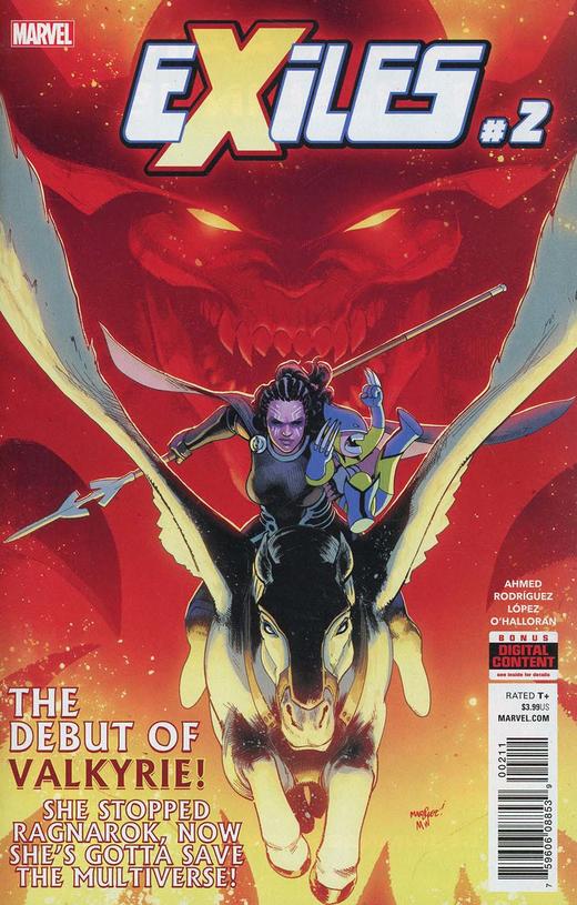 流放者 Exiles Vol 5 商品图8